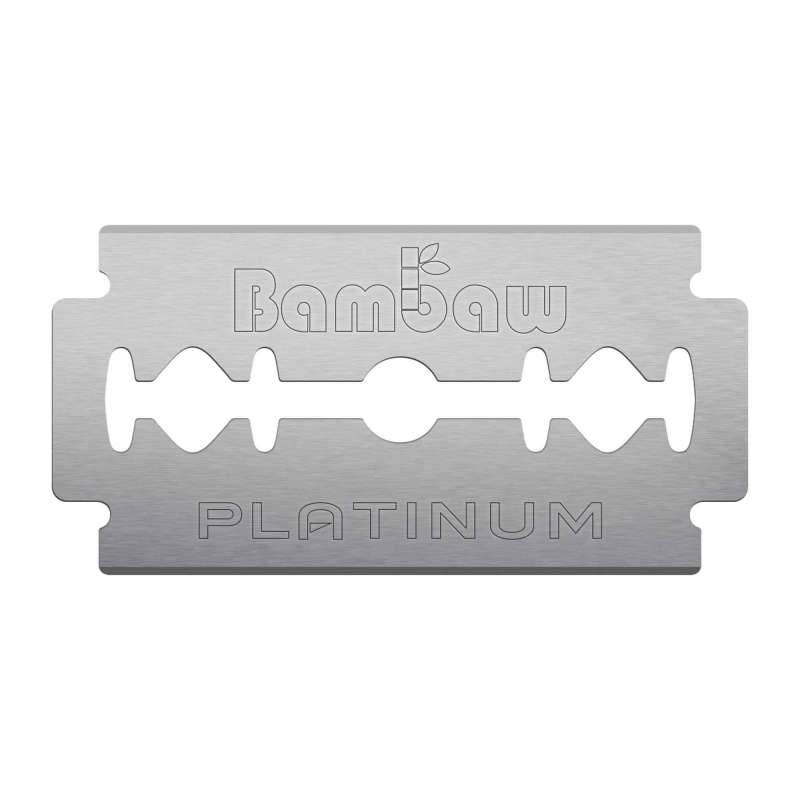 Bambaw losse scheermesjes safety razor blades