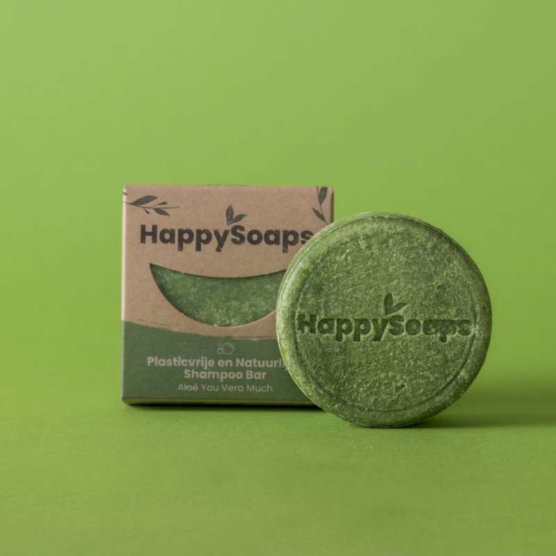 happy soaps shampoo bar