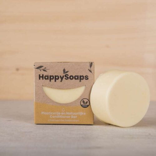 Chamomile Relaxation Conditioner Bar happysoaps
