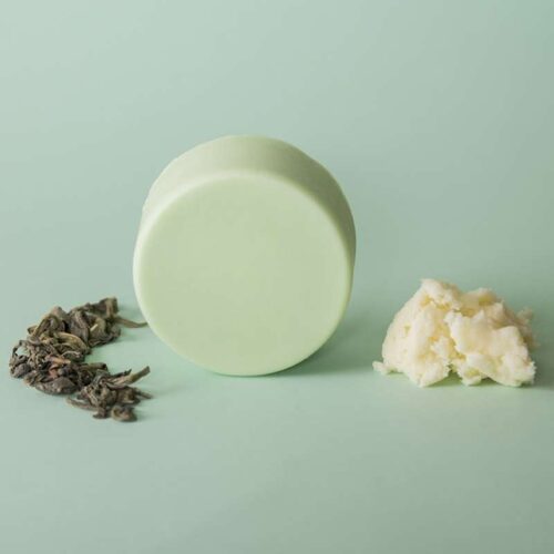 Green Tea Happiness Conditioner Bar