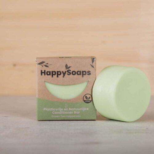 Green Tea Happiness Conditioner Bar