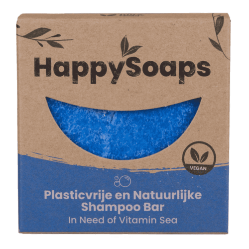 In Need of Vitamin Sea Shampoo Bar