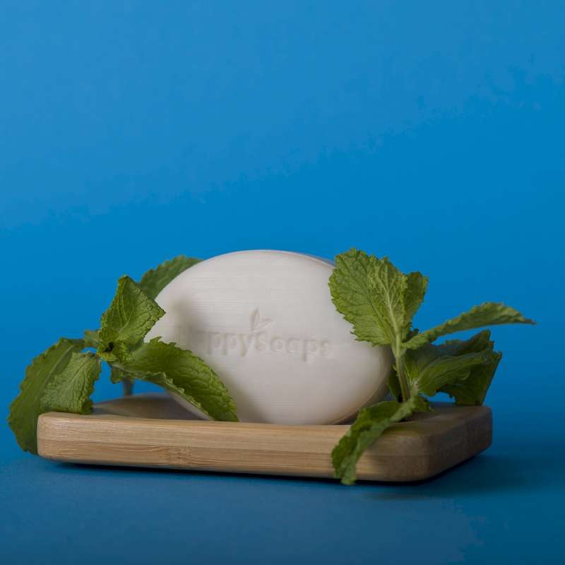 scheerzeep Happy Shaving Bar van HappySoaps