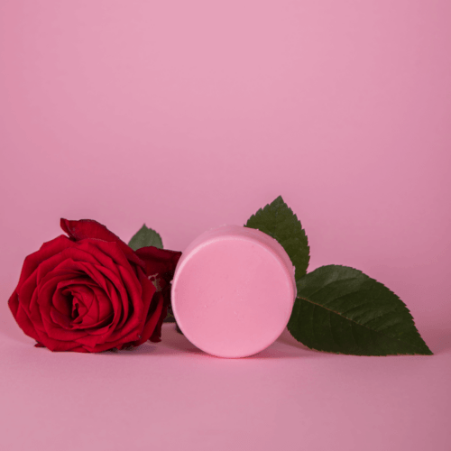 happysoaps Tender Rose Conditioner Bar