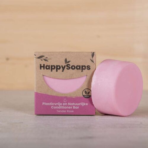 happysoaps Tender Rose Conditioner Bar