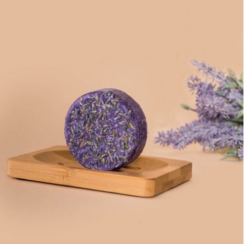 Purple Rain Shampoo Bar