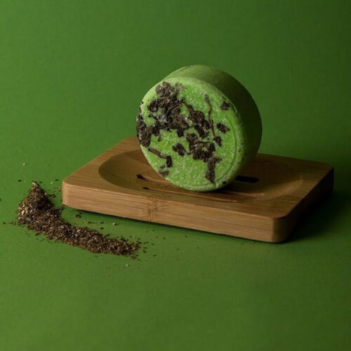 Tea-Riffic Shampoo Bar