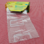 AH Table bioplastic zakjes