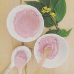 Detox Gezichtsmasker 'Espresso Yourself - Life Is Pink' van DIYS Soap Pretty in Pink