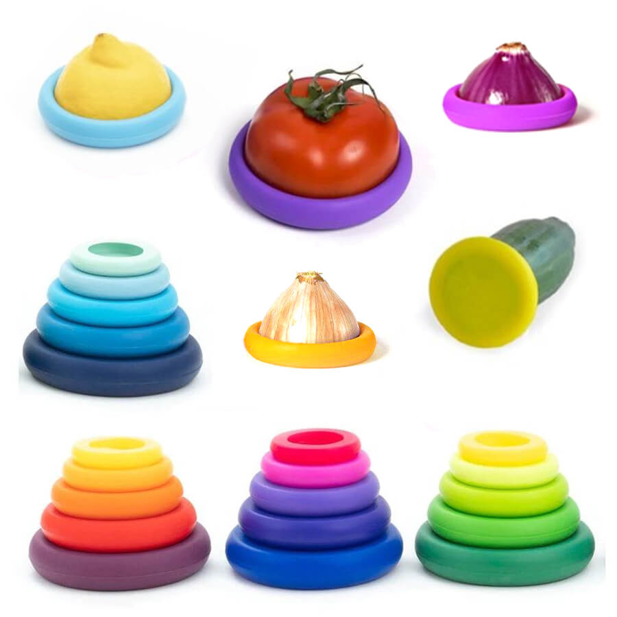 food huggers verskapjes