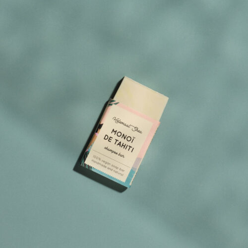 Monoï de Tahiti Haarzeep - Mini