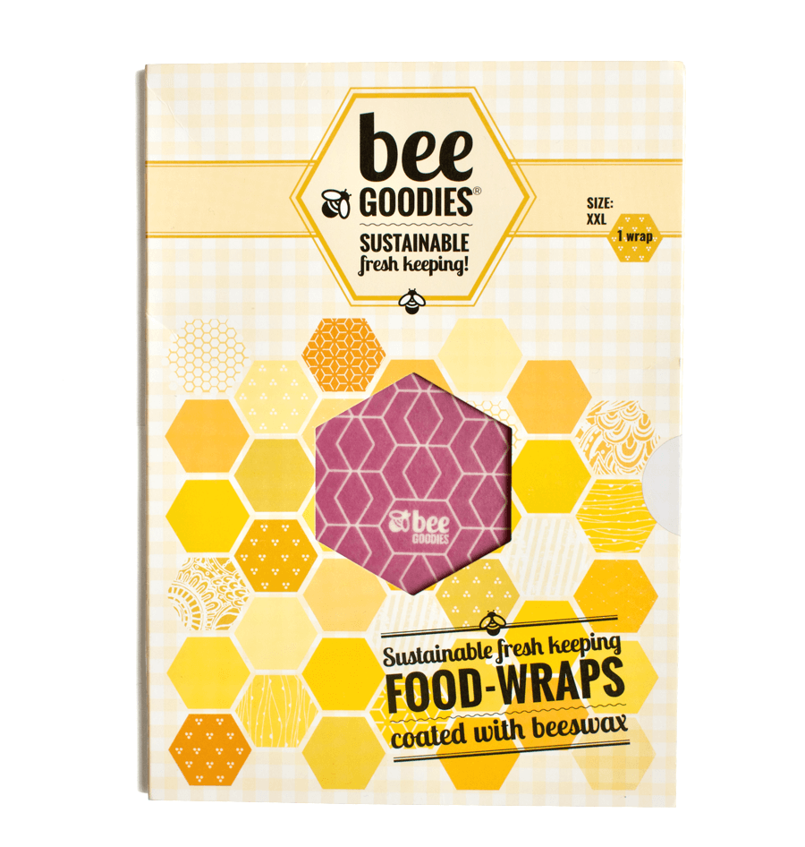 Beegoodies XXL foodwrap