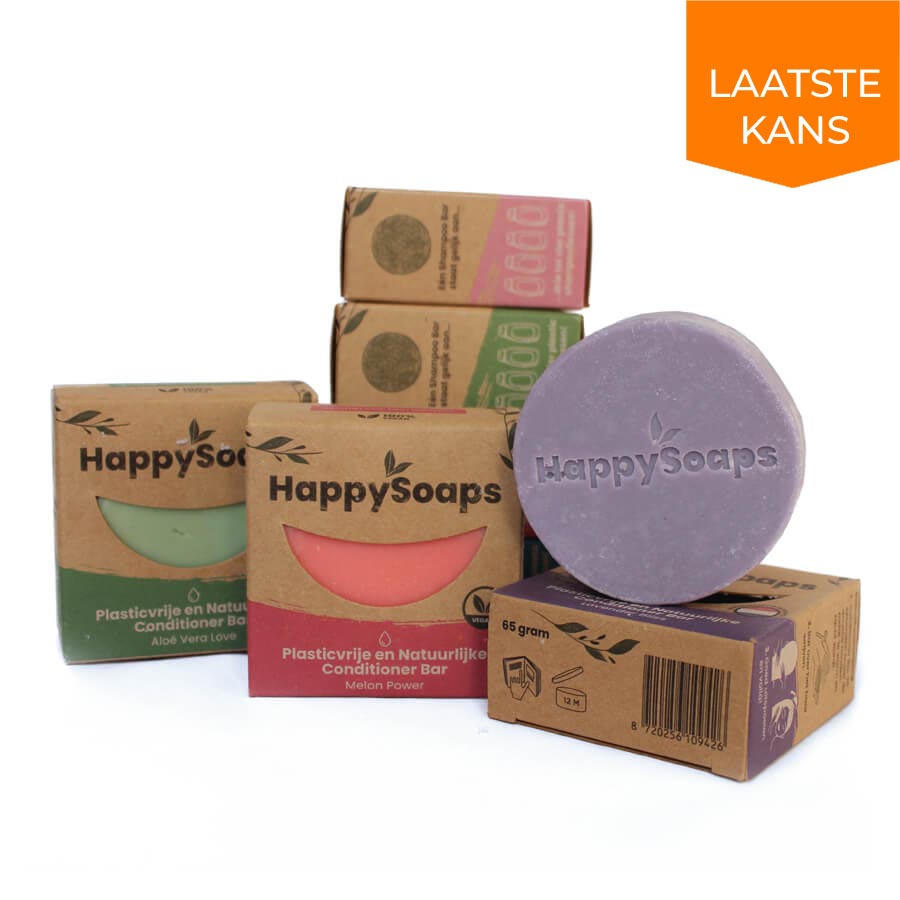 happy soaps conditioner compilatie laatste kans