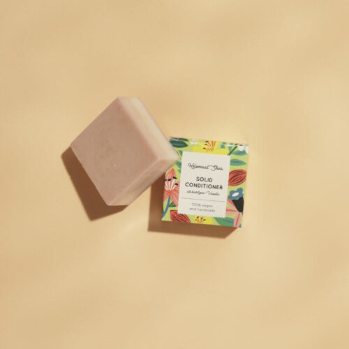 solid conditioner bar vanille alle haartypes HelemaalShea