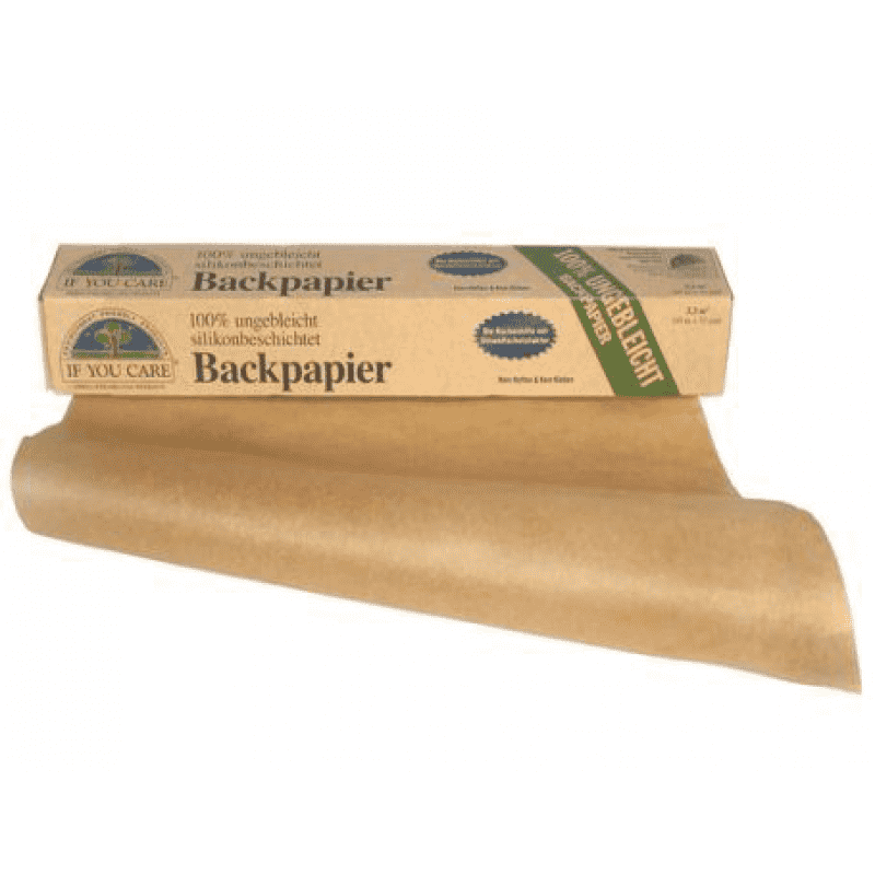 Bakpapier van If You Care