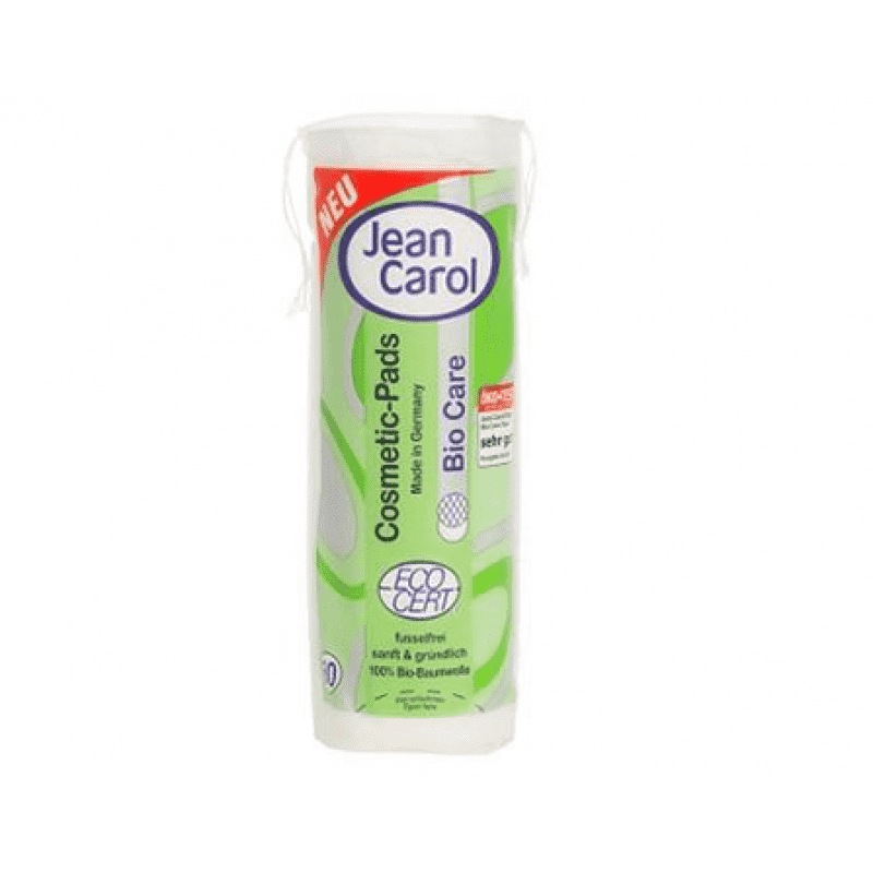 Biokatoenen Wattenschijfjes van Jean Carol