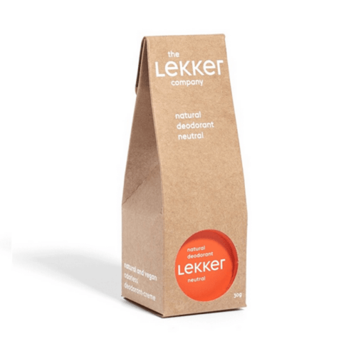 The Lekker Company deo