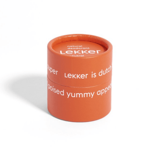 The Lekker Company deo