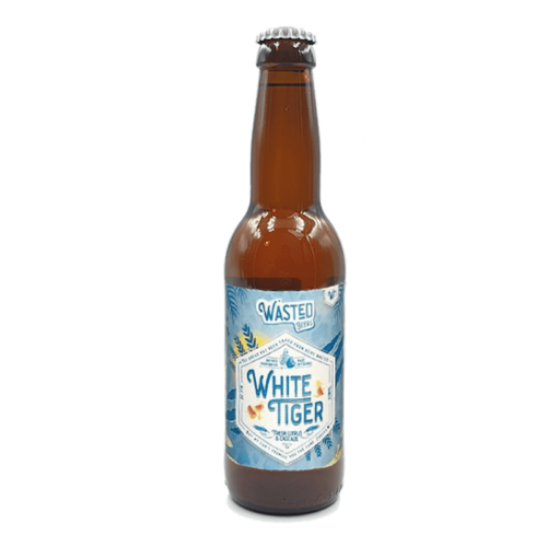 duurzaam bier wasted beers white tiger