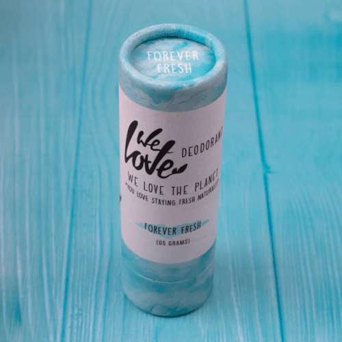 Deodorantstick we love the planet Forever Fresh