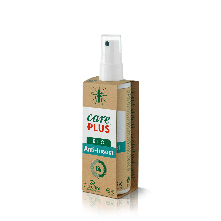 Care Plus Bio Anti-Insect Spray, 80ml