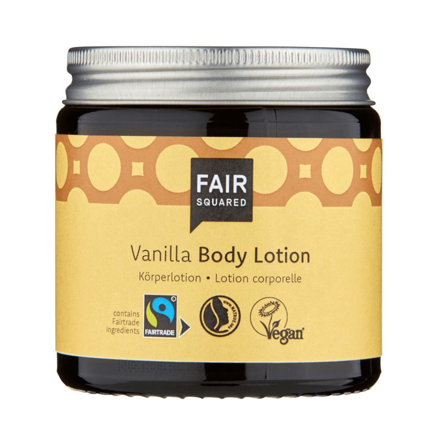 fair squared bodylotion vanilla