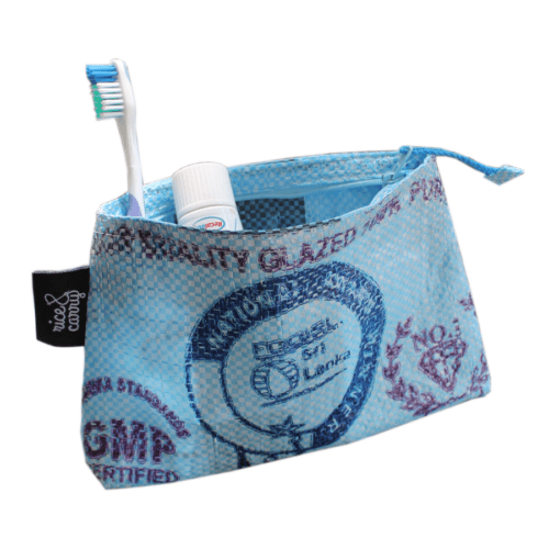 duurzame toilettas van rice & carry