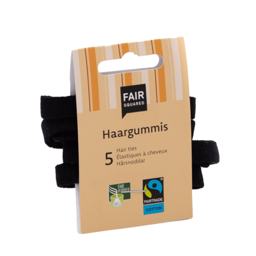 haar elastiekjes fair squared