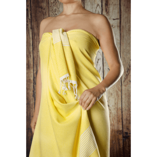 happy-towels-hamamdoek-geel