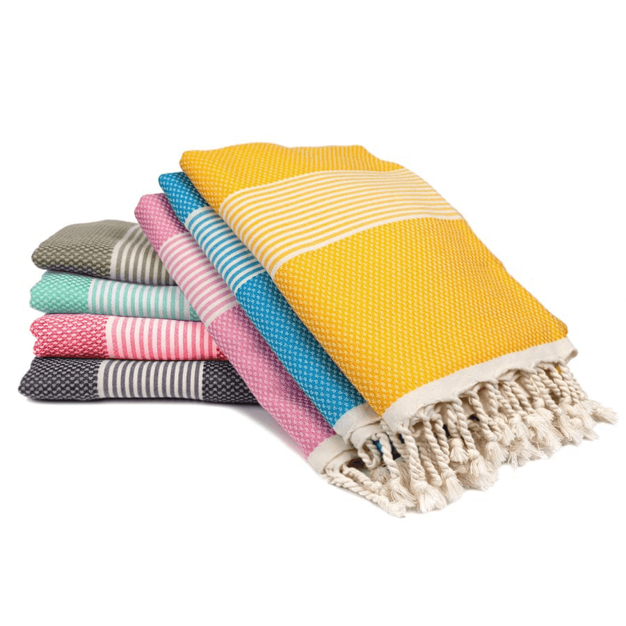 hamamdoeken happy towels