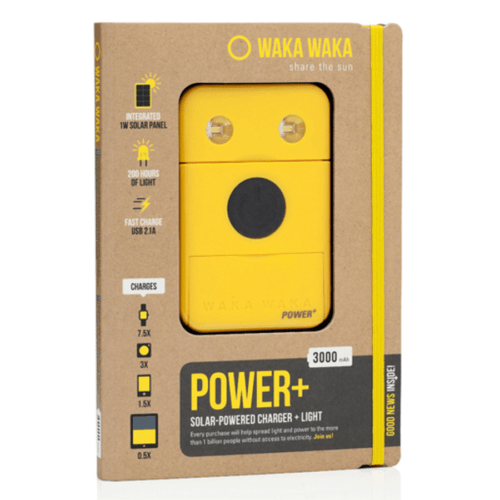 waka waka power +