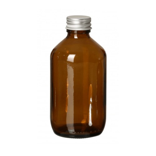 glazen fles fair squared