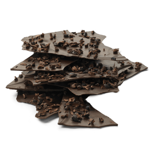 bio chocolade zeiltjes chocolatemakers detail