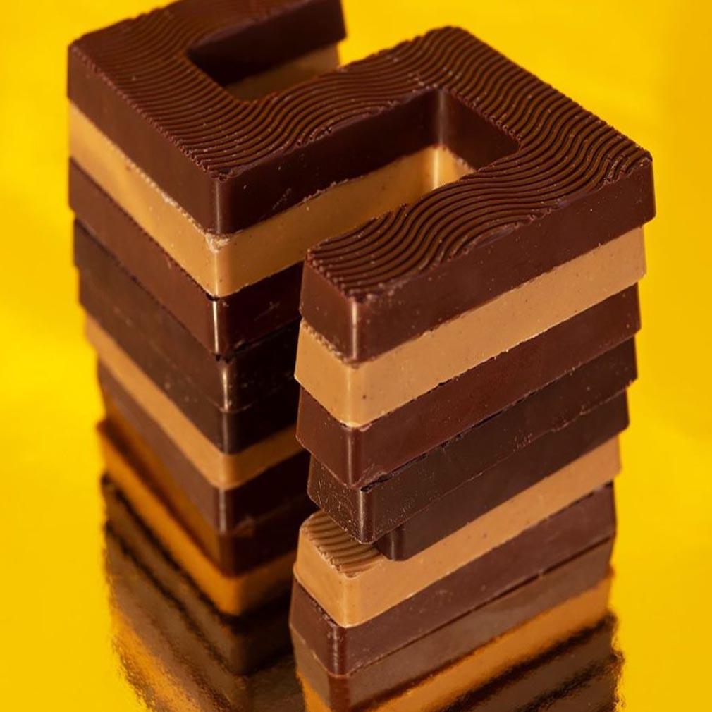 chocolatemakers aanbieding sinterklaas chocolade
