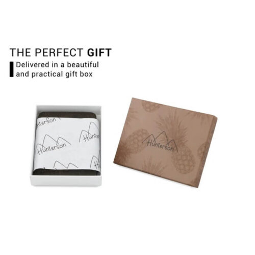 hunterson magic wallet vegan