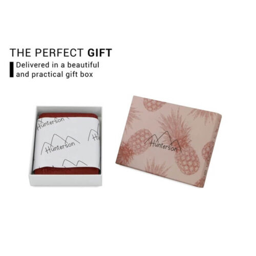 hunterson magic wallet vegan