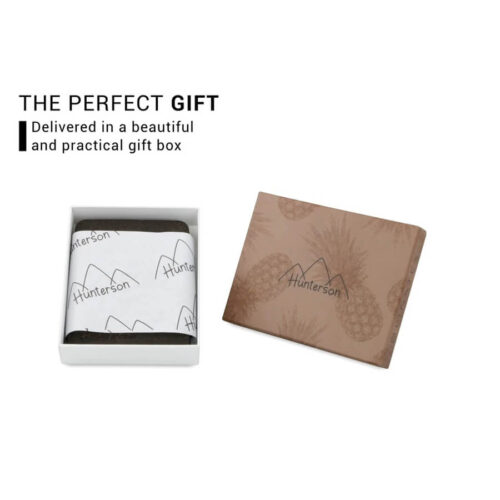 hunterson magic wallet vegan