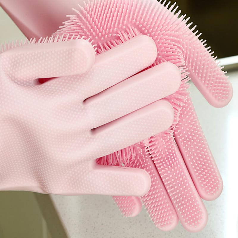 Bevestigen Overblijvend dam siliconen handschoenen van EasyEco – fairhip
