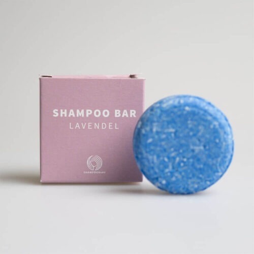 shampoo bars lavendel