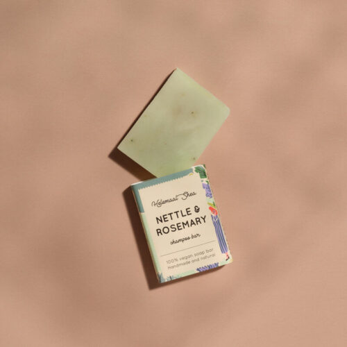 mini haarzeepje Helemaal shea