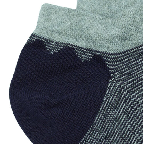 men sneaker isopods healthy seas socks