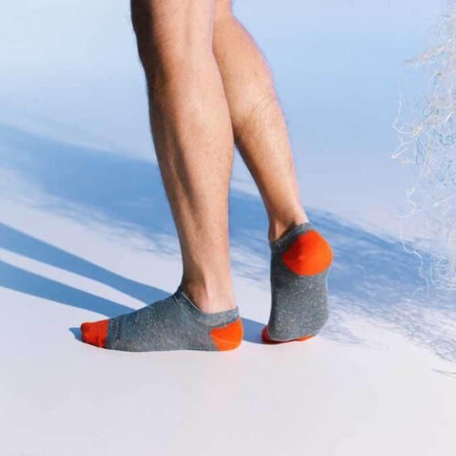 men sneaker mulloway healthy seas socks