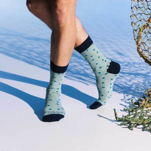 coral men sock healthy seas socks