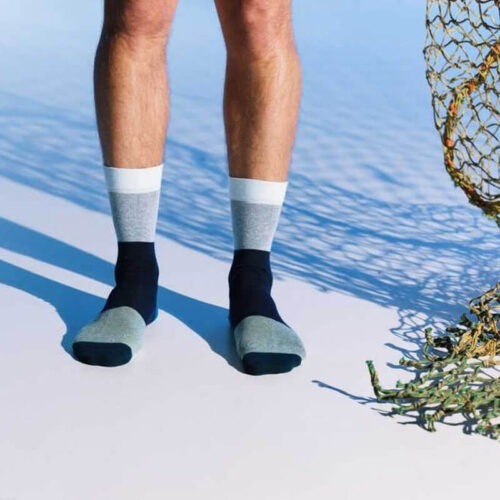 lionfish men sock healthy seas socks