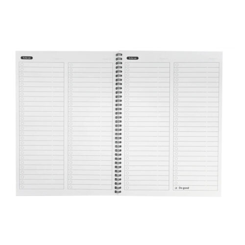 steenpapier notitieboek A4 MOYU