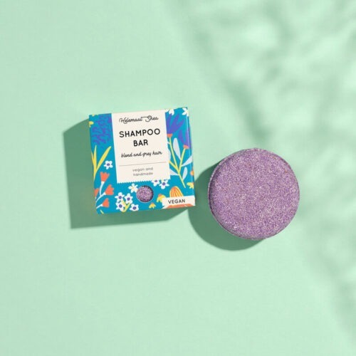 shampoo bar helemaalshea blond-geblondeerd-en-grijs-haar