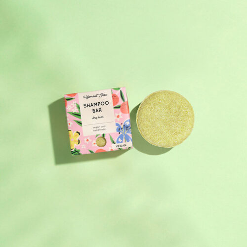 shampoo bar helemaalshea droog-haar
