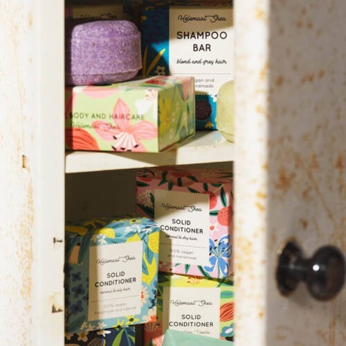 shampoo bar helemaalshea