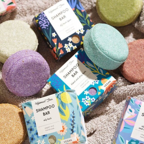 shampoo bar helemaalshea