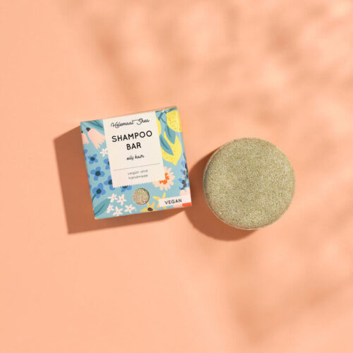 shampoo bar helemaalshea vet-haar